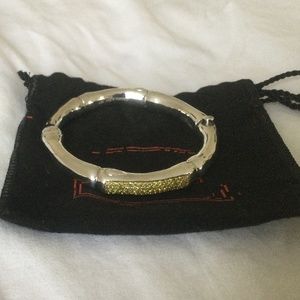 Thistle & Bee bracelet